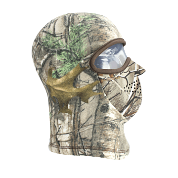 Seirus L/XL Polartec® Fleece Neofleece® 3-in-1 Headwear