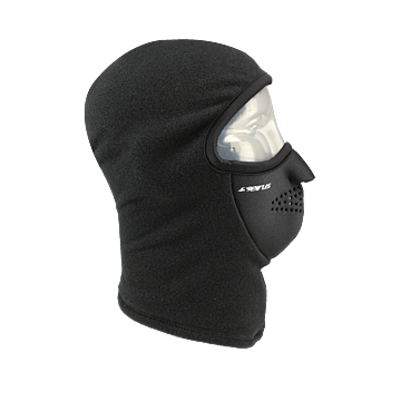 Seirus S/M Polartec® Fleece Neofleece® Black3-in-1 Headwear