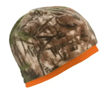 Seirus One Size Fits Most Realtree Xtra/Blaze Orange Men fts Beanie Cap