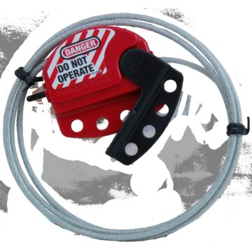 Master Lock Model No. S806