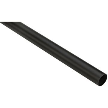  Stanley Home Designs 6 Ft. x 1-5/16 In. Cut-to-Length Closet Rod, Bronze