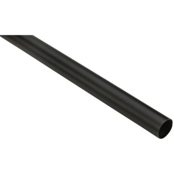 Stanley Home Designs 8 Ft. x 1-5/16 In. Cut-to-Length Closet Rod, Bronze