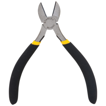 Stanley Basic Diagonal Cutting Pliers - 5 in.