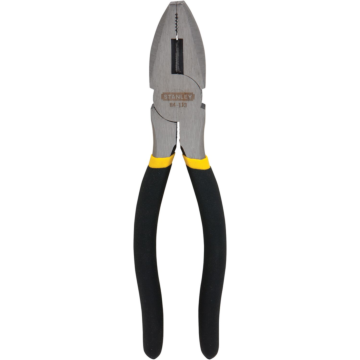 Stanley Basic Lineman'S Cutting Pliers - 8-3/4 in.