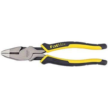 Stanley FATMAX High-Leverage Linesman Pliers - 9-1/2 in.