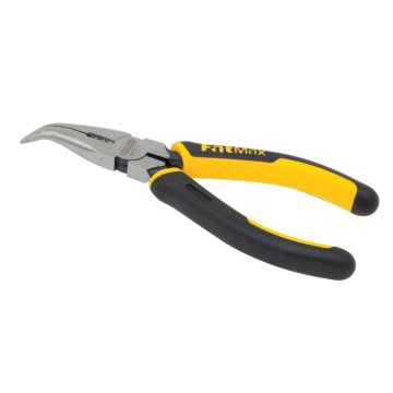 Stanley Bent Long Nose Pliers - 6-1/2 in.