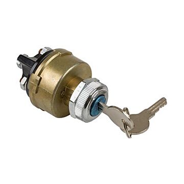 SMA Openings 3/4 in to 1 in Diameter up to 3/8 in Thick Universal Start Switch