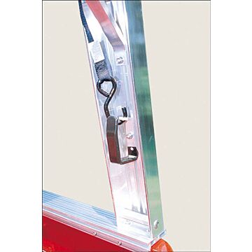 System One Aluminum 4-1/2 in H Inside Hook/Anchor