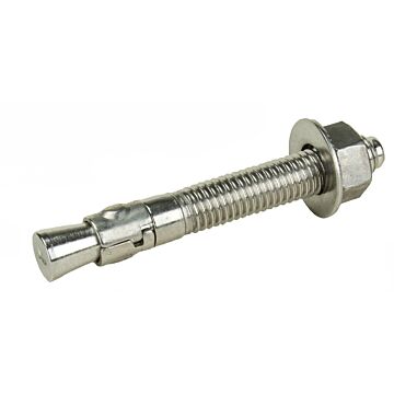 Dewalt Anchors 7322 1/2"x3-3/4" Stud Anchor SS