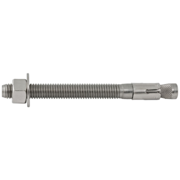 Dewalt Anchors Power-Stud Anchor (Stainless Steel) 1/2" x 5-1/2 in.