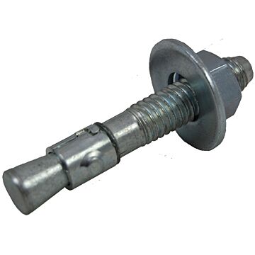Dewalt Anchors Power-Stud Anchor (Zinc) 1/4" x 1-3/4 in.