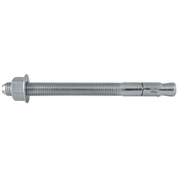 Dewalt Anchors Power-Stud Anchor (Zinc) 1" x 12 in.