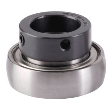 KML 1 in 2-3/64 in 0.591 in Pregreased Insert Bearing