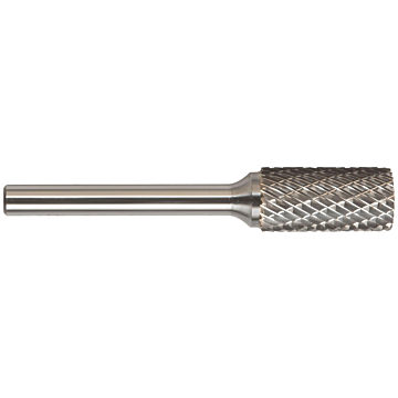 Drillco Cutting Tools SA-3, Solid Carbide Bur Double Cut
