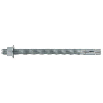 Dewalt Anchors Power-Stud Anchor (Zinc) 5/8" x 10 in.