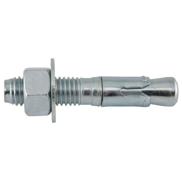 Dewalt Anchors Power-Stud Anchor (Zinc) 5/8" x 3-1/2 in.