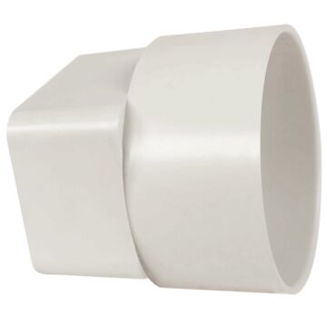 4 x 6-6 in Spouting Adapter