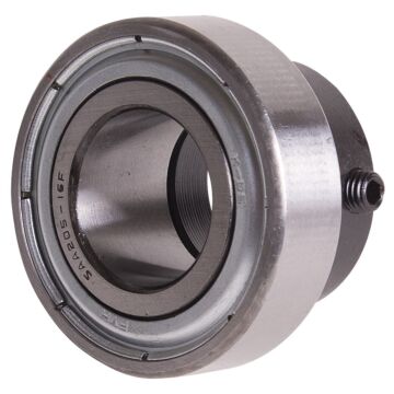 FYH 1 in 2-3/64 in 0.591 in Pre lube Insert Bearing