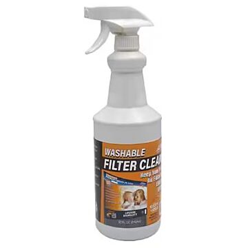 AIRCARE Permanent Air Filter Cleaner