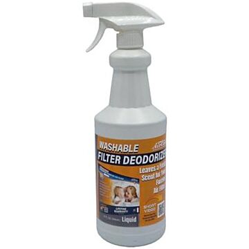 AIRCARE Permanent Air Filter Deodorizer