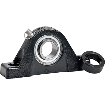 KML Pillow Block Bearing,3/4" Locking Collar, Standard Race SAPE20412