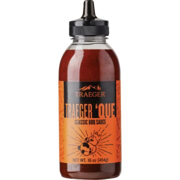 Traeger Classic BBQ Sauce - 16 oz