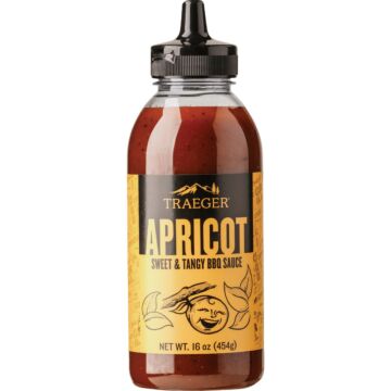 Traeger Apricot BBQ Sauce - 16 oz