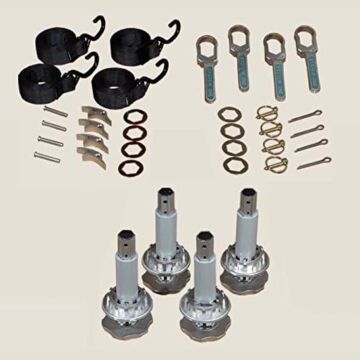 System One Ratchet Head Kit