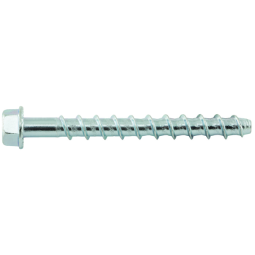 Dewalt Anchors Screw-Bolt 1/4 x 3 Zinc