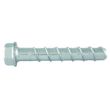 Dewalt Anchors Screw-Bolt 3/4 x 5 Zinc