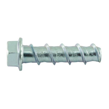 Dewalt Anchors Screw-Bolt 3/8 x 1 3/4 Zinc