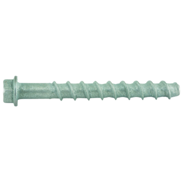 Dewalt Anchors Screw-Bolt 3/8 x 4 Galv