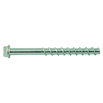 Dewalt Anchors Screw-Bolt 3/8 x 5 Zinc