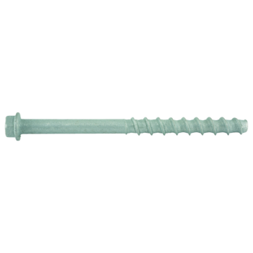 Dewalt Anchors Screw-Bolt 3/8 x 6 Galv