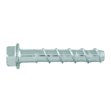 Dewalt Anchors Screw-Bolt 5/8 x 4 Zinc