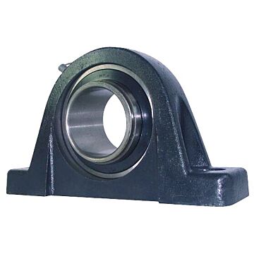 KML Pillow Block Bearing, 1" Set Screw Lock Standard Race SBPE20516