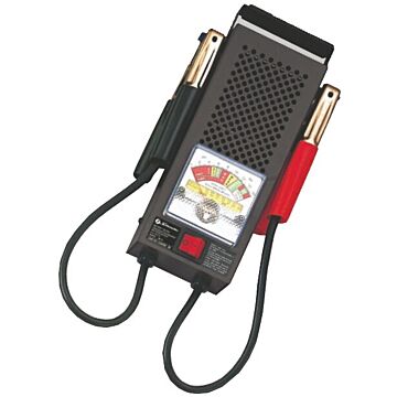 Schumacher 50/100 A 6/12 V Analog Battery Load Tester