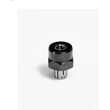 Shaper Tools Router Collet 1/4" w/ Nut