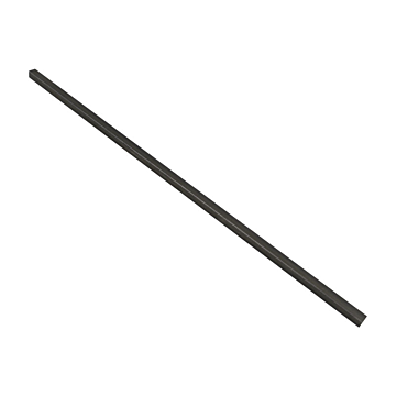 Square (Cold Rolled Steel) 7/16" x 1 ft