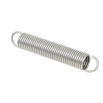 Century Spring 3/4 in 4-1/4 in 160.58 mm SS Extension Spring