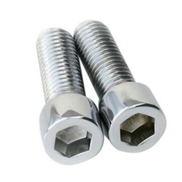 Star Stainless 3/8-16 1-1/2 in Socket Head SS Cap Screw