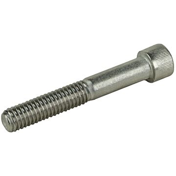 Star Stainless 3/8-16 2-1/2 in Socket Head SS Cap Screw