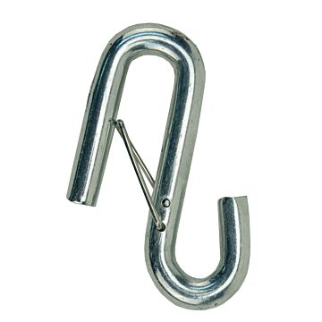 7/16 in Steel Zinc Plated S-Hook