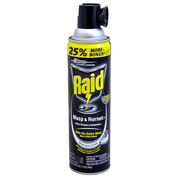 RAID Wasp & Hornet Killer - 17.5 oz