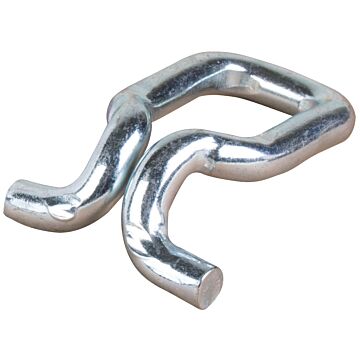 7/16 in Heat Treated/Zinc Plated Threaded Rod