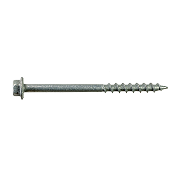 Simpson Strong-Tie Galvanized 1/4 in. Hex Strong-Drive® SD CONNECTOR Screw (500pk) #9 x 2-1/2 in.