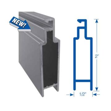 Screendoor Commadoor 36x80 Alm