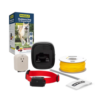 Petsafe Battery-Powered In-Ground Dog Fence System