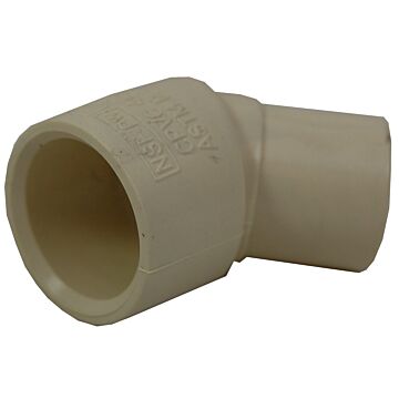 Spears 1/2 in Spigot x Socket 45 deg Street Elbow