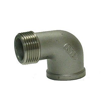 Boshart Industries 1/8" 304SS ST ELBOW SP114